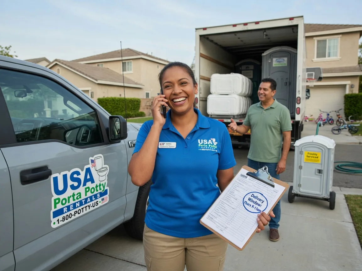 Porta Potty Rental Loop, TX FAQs